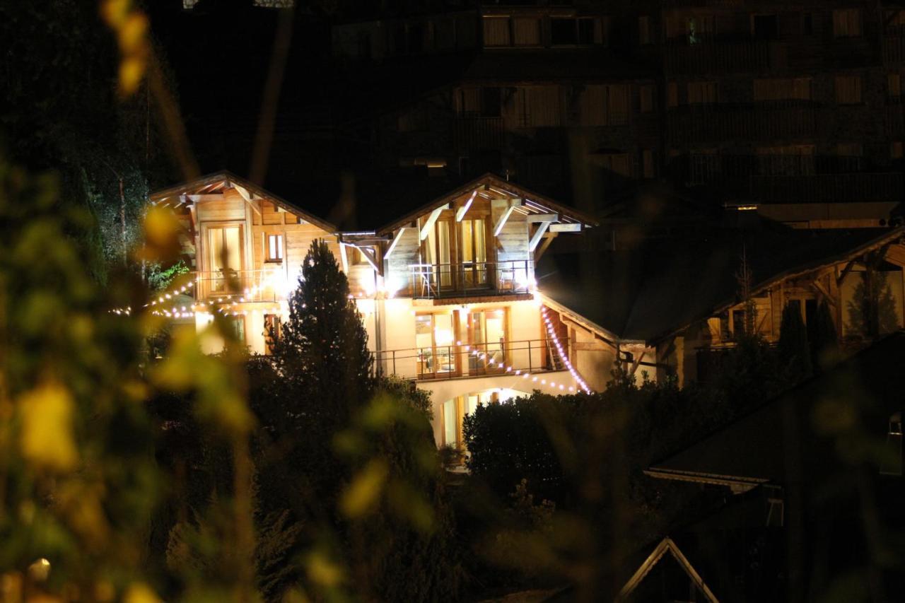 Chalet Chantelle Morzine Exterior photo