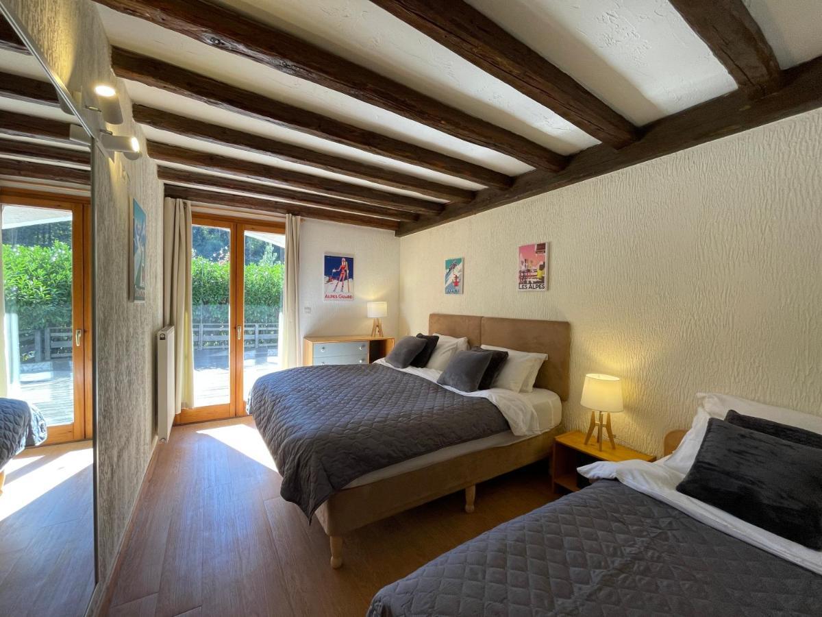 Chalet Chantelle Morzine Exterior photo