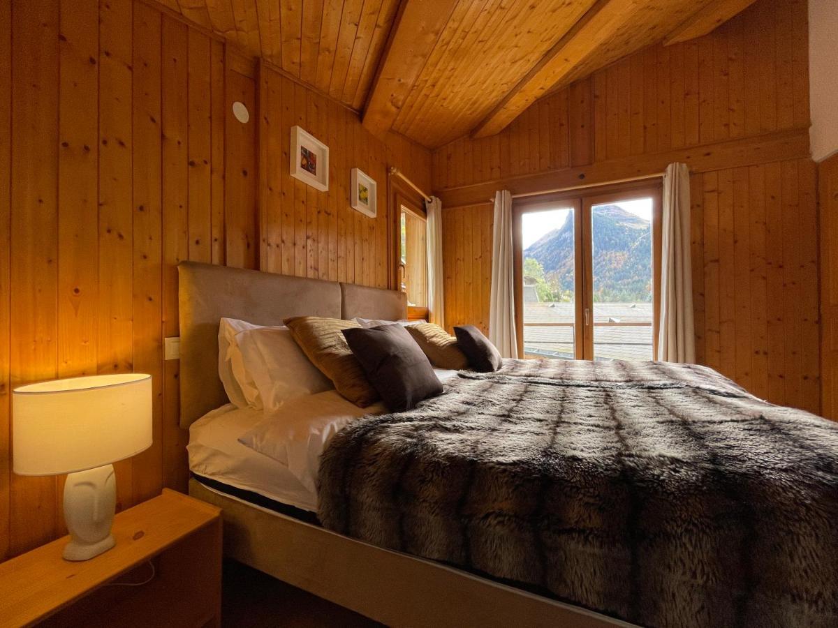 Chalet Chantelle Morzine Exterior photo