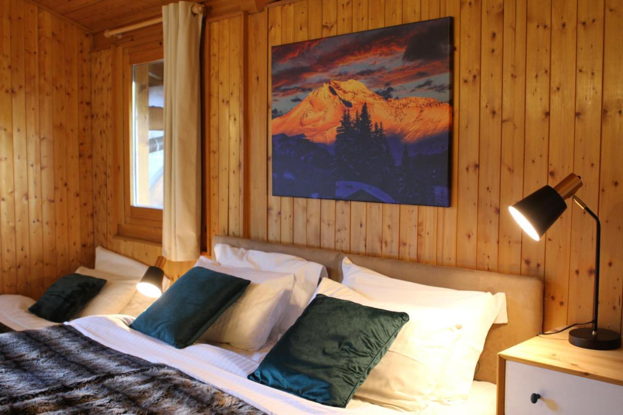 Chalet Chantelle Morzine Exterior photo