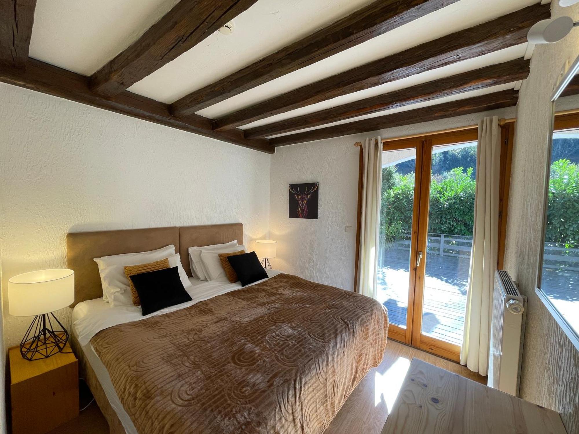 Chalet Chantelle Morzine Exterior photo