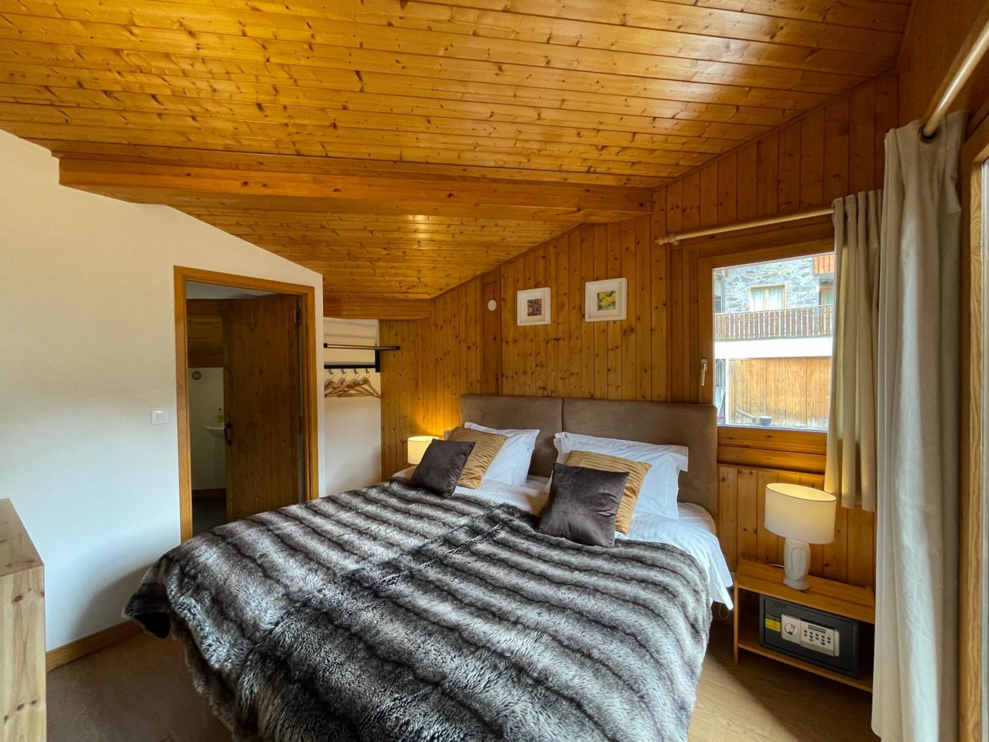 Chalet Chantelle Morzine Exterior photo